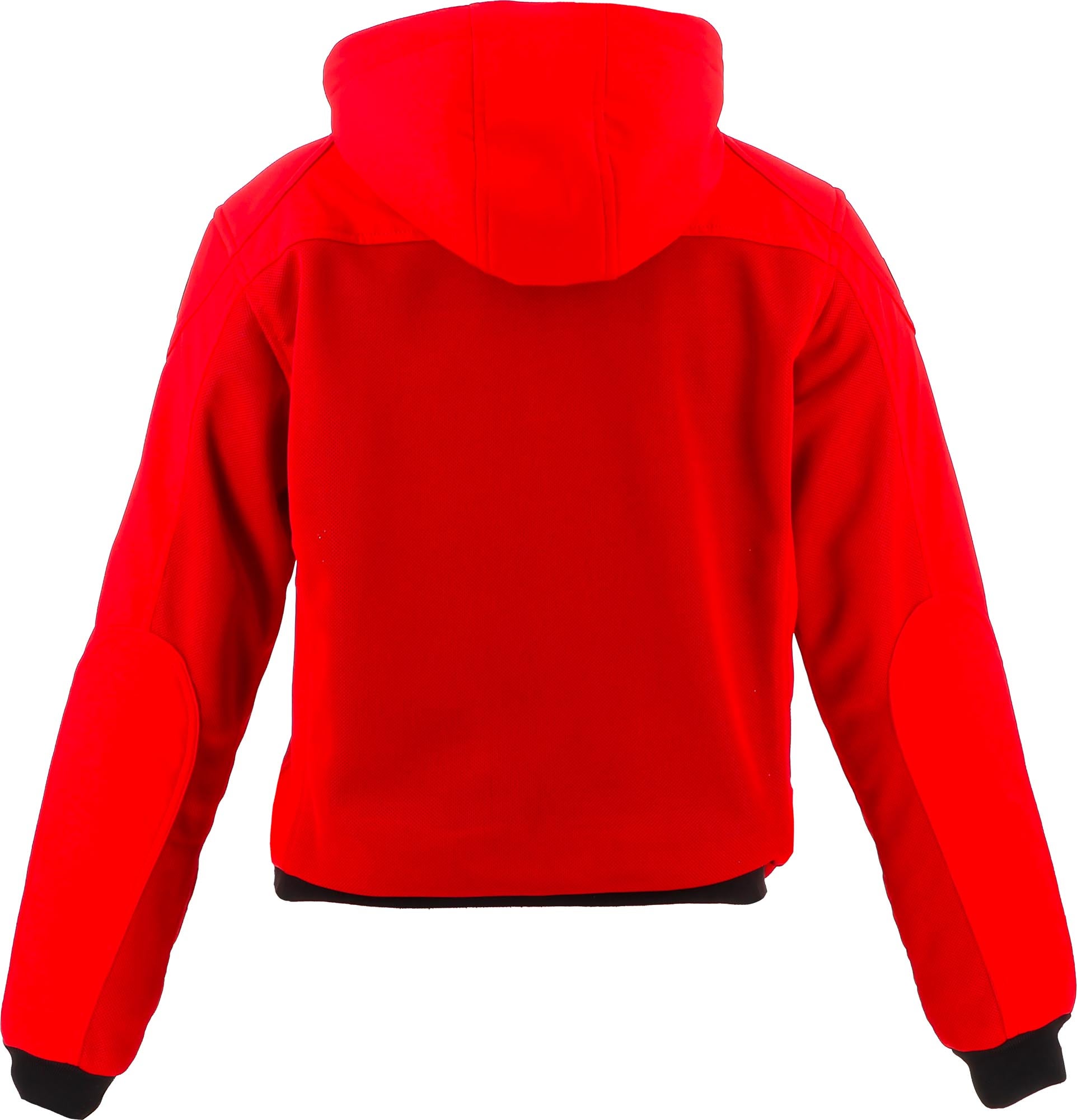 Helstons Softy Air Mesh Dámská motocyklová textilní bunda červená 2XL Obrázek 2