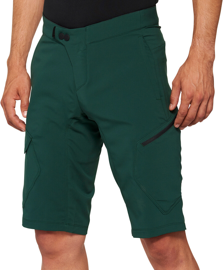 Verde închis