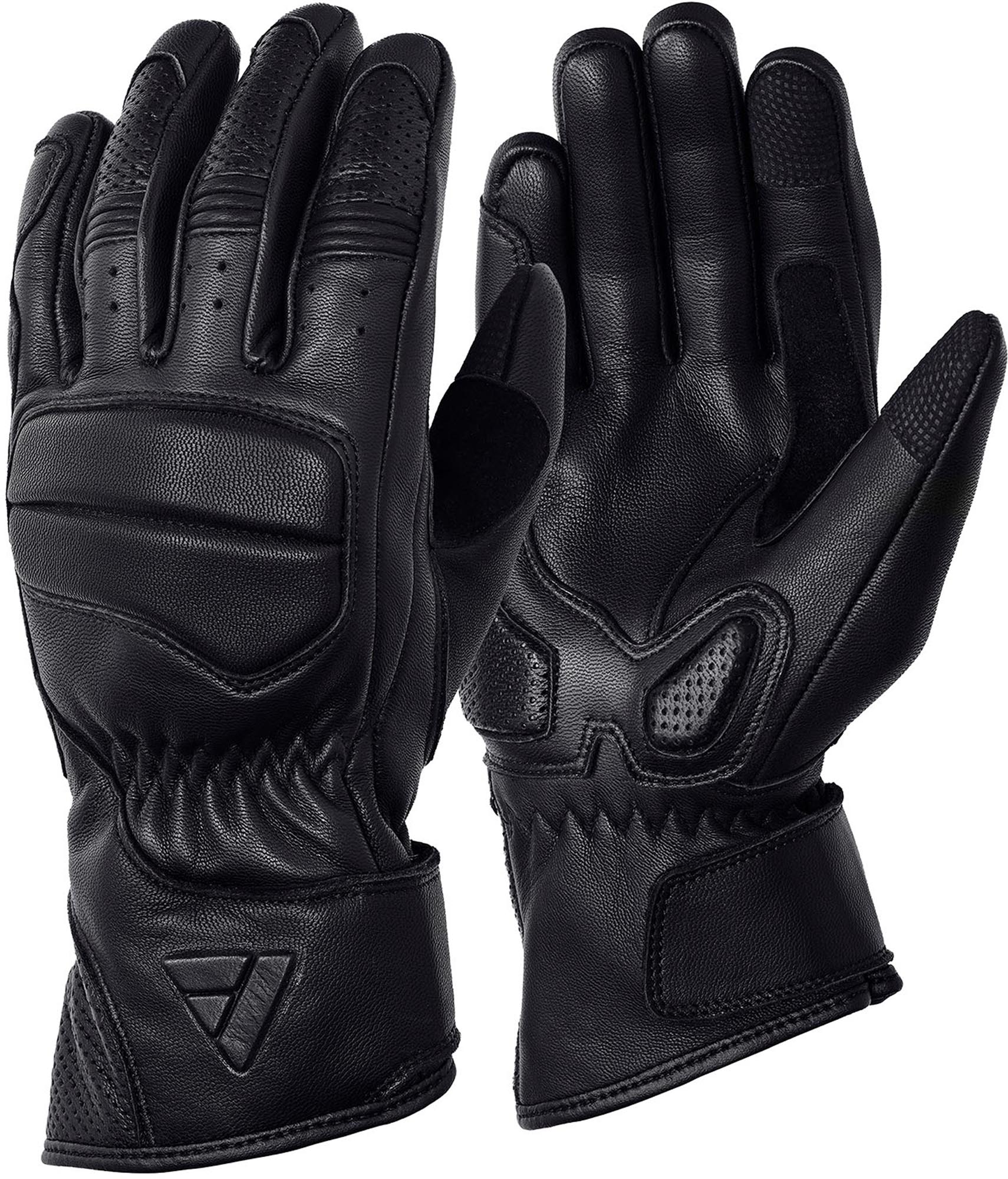Modeka Mivo Luvas de Motocicleta 9 Figura 1