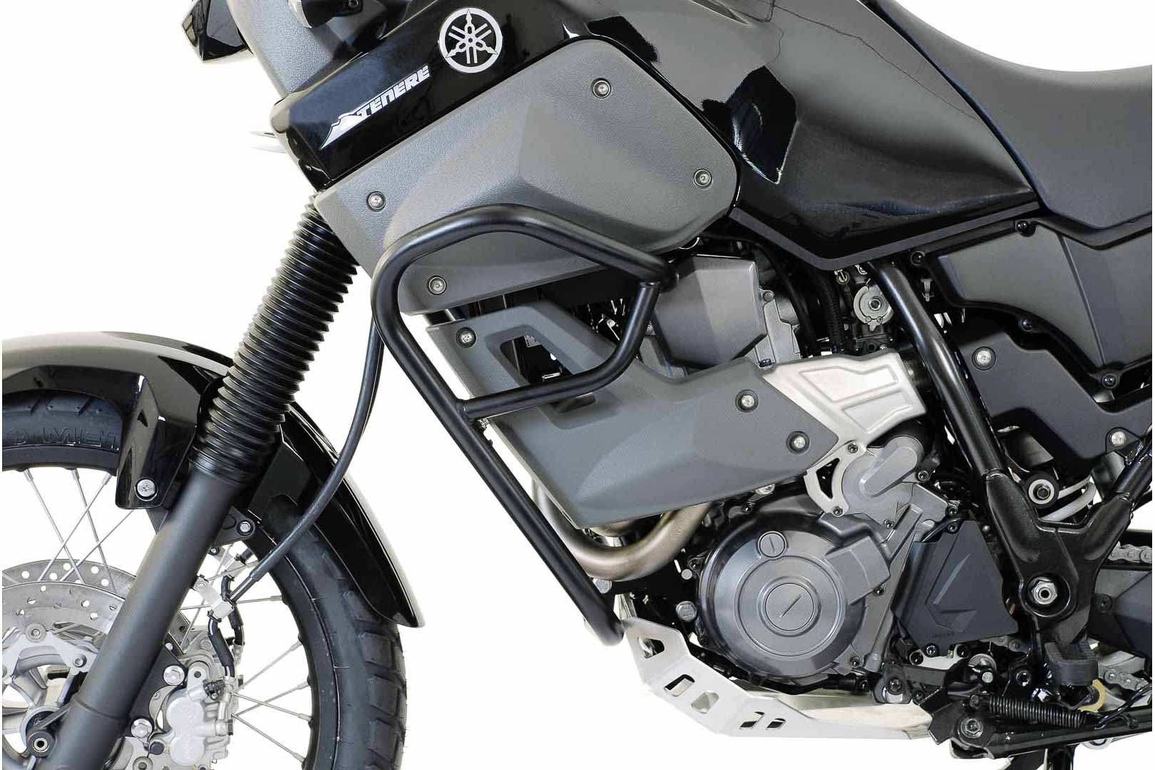 SW-Motech Crash bar - Svart. Yamaha XT 660 Z Tenere (07-16). Figur 1