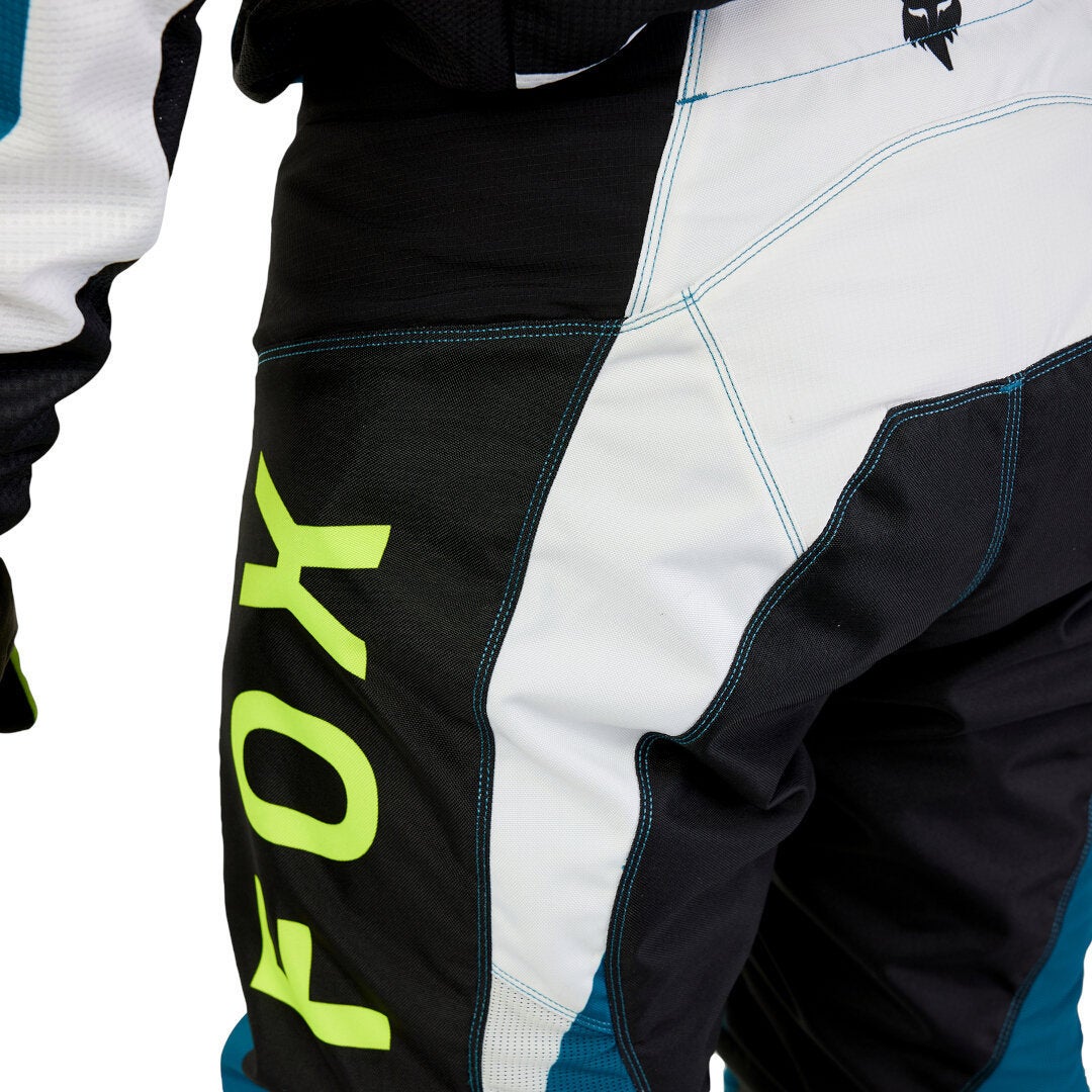 Side view of FOX 180 Nitro Motocross Pants