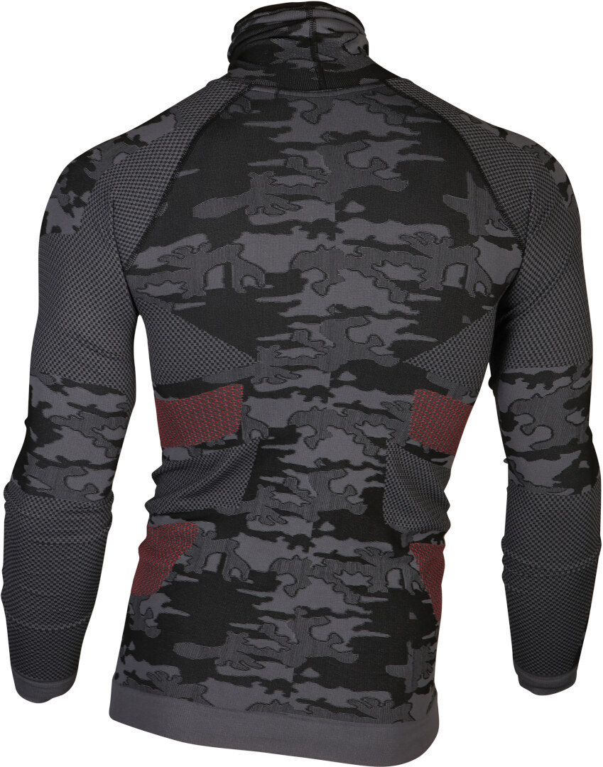 Modeka Tech Dry Bandana Longsleeve Camisa Funcional M Figura 2