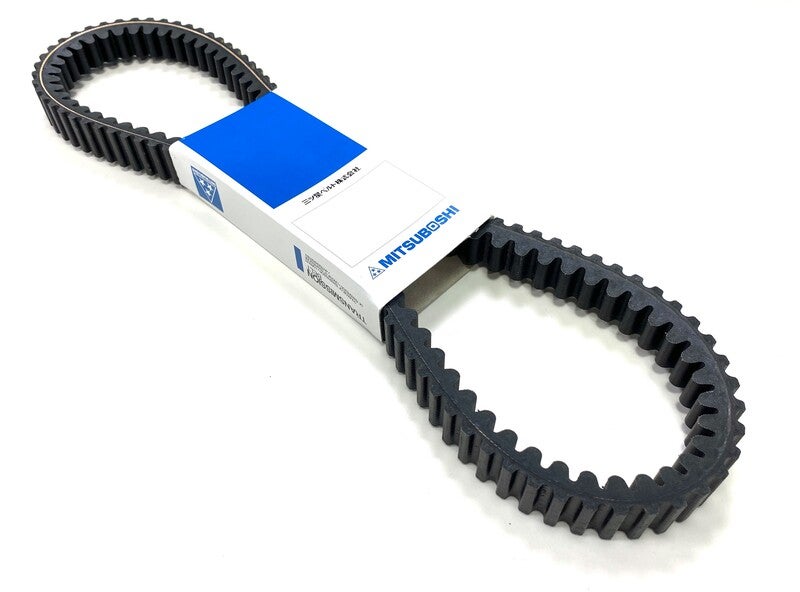 Mitsuboshi Double-Side-Teeth ATV Belt Figure 1