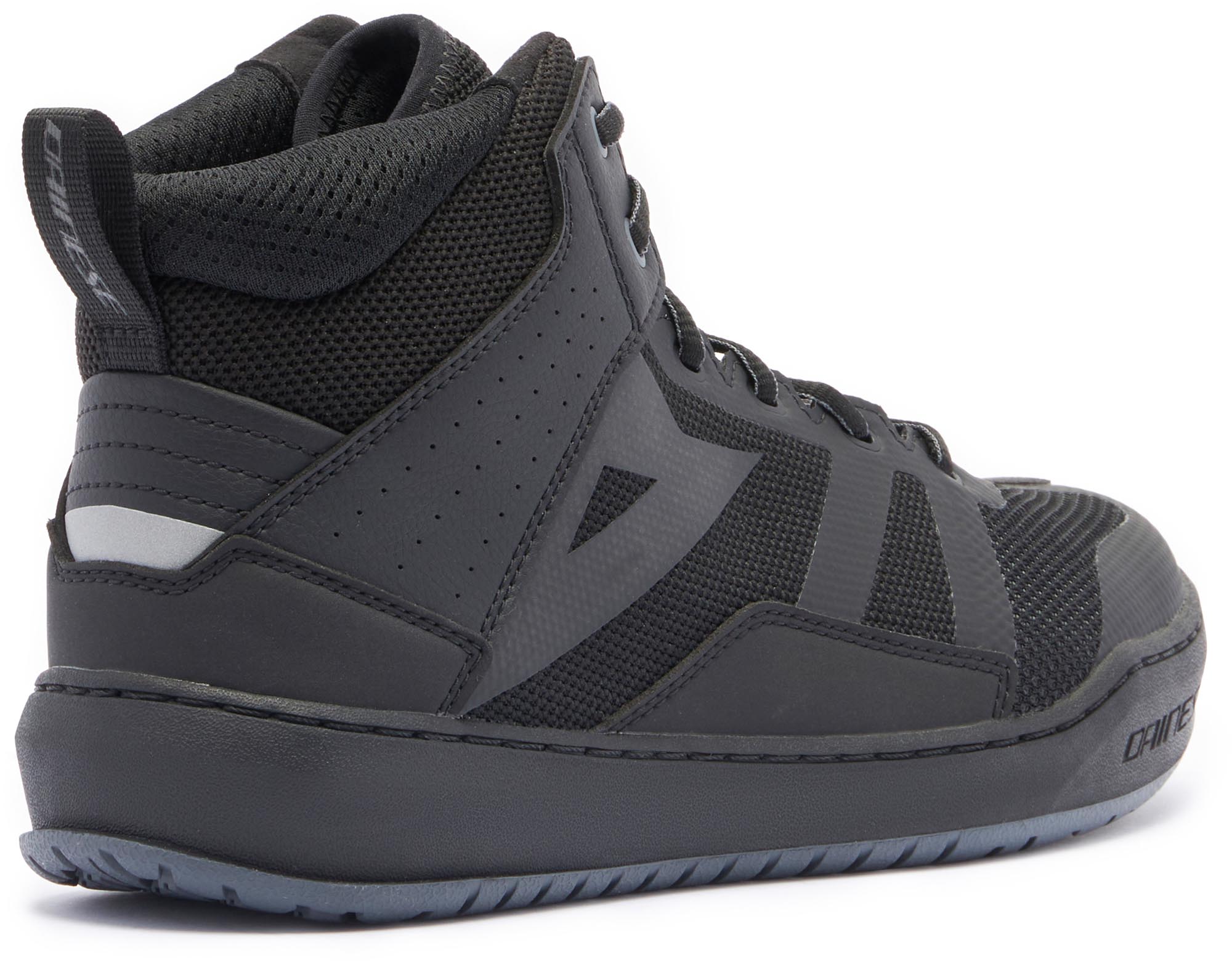 Dainese Suburb Air 2.0 Motorcykelsko Sort 45 Figur 3