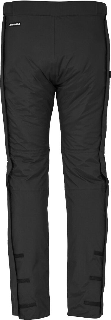 Side view of Spidi Superstorm CE H2Out waterproof Motorcycle Overpants