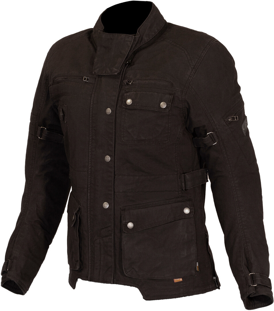 Merlin Mahala D3O Explorer Ladies Motorcycle Textile Jacket-image-416111988