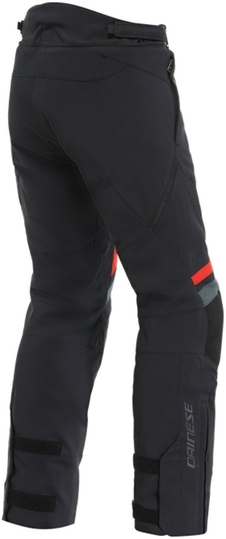 Dainese Carve Master 3 Gore-Tex Motorrad Textilhose schwarz/rot 62 Abbildung 2