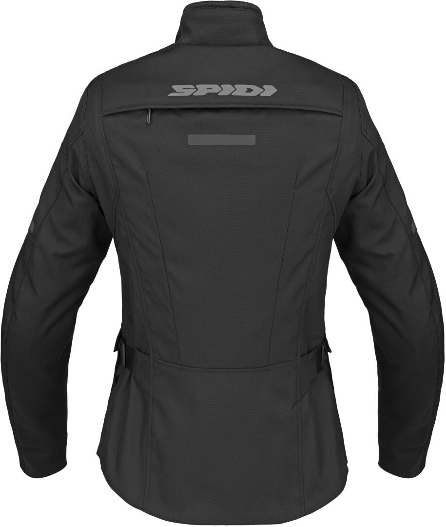Spidi Traveler 3 Dark Edition imperméable dames moto textile veste M Figure 2