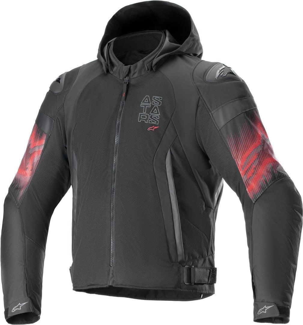 Alpinestars Zaca Air Venom waterproof Motorcycle Textile Jacket-image-353900032