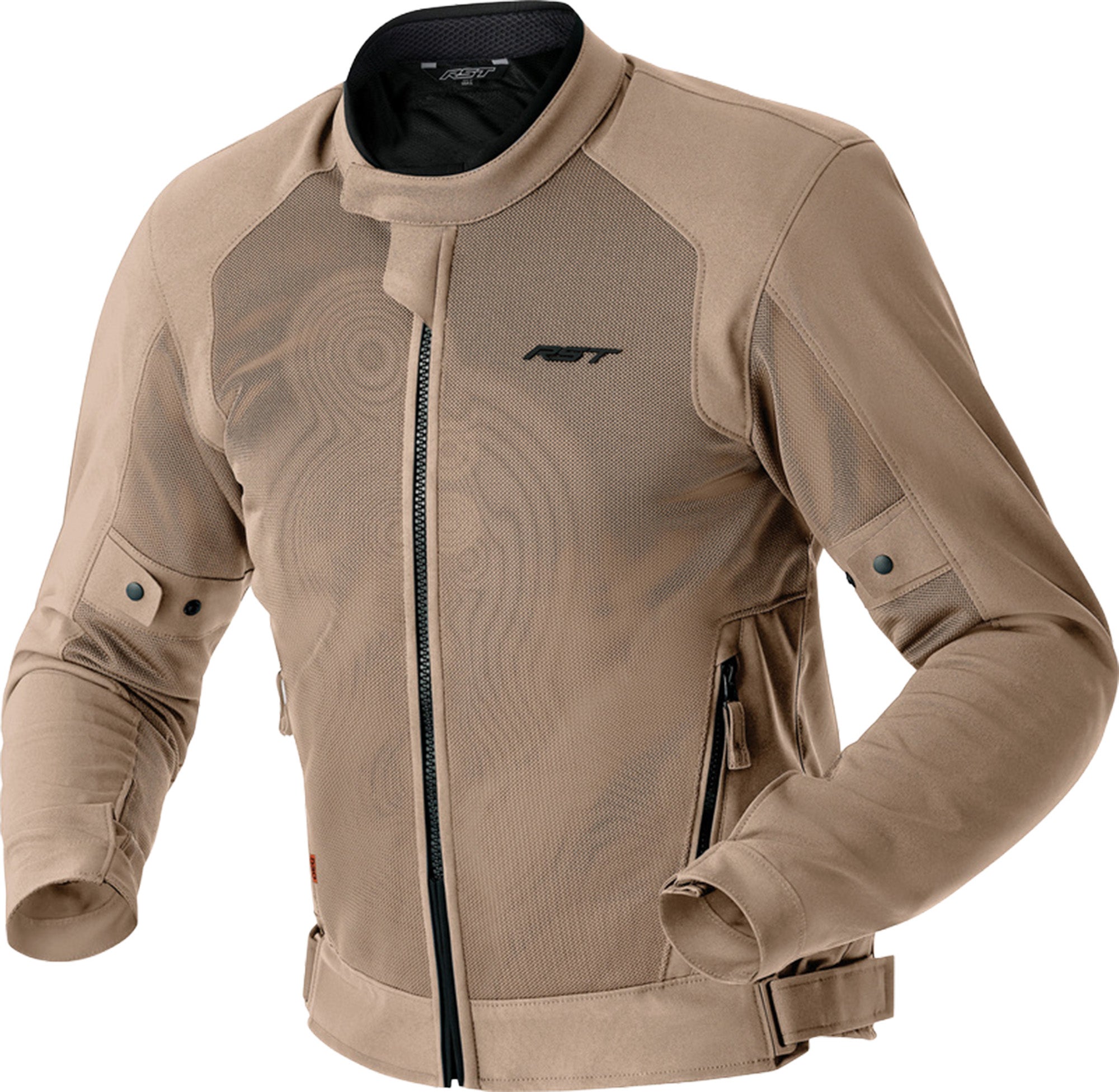 RST Spectre Air D3O Motocyklová textilná bunda Piesok 3XL Obrázok 1