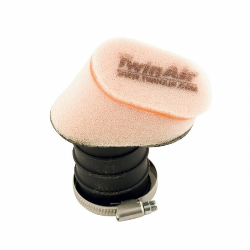 TVÄRLUFT Luftfilter Ovalt Ø40mm - 152911 Figur 2