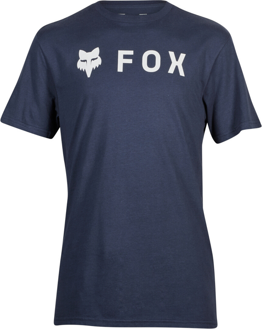 FOX Absolute Premium T-Shirt dunkelblau L Abbildung 1