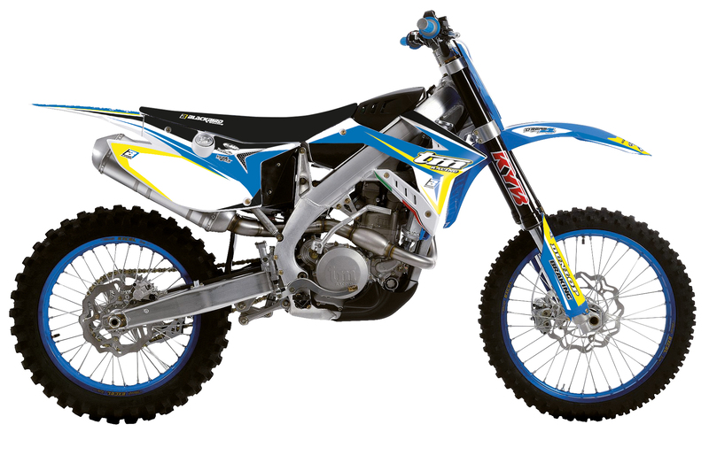 Mierla Kit grafic Dream 4 - TM 2/4 Stroke Figura 2