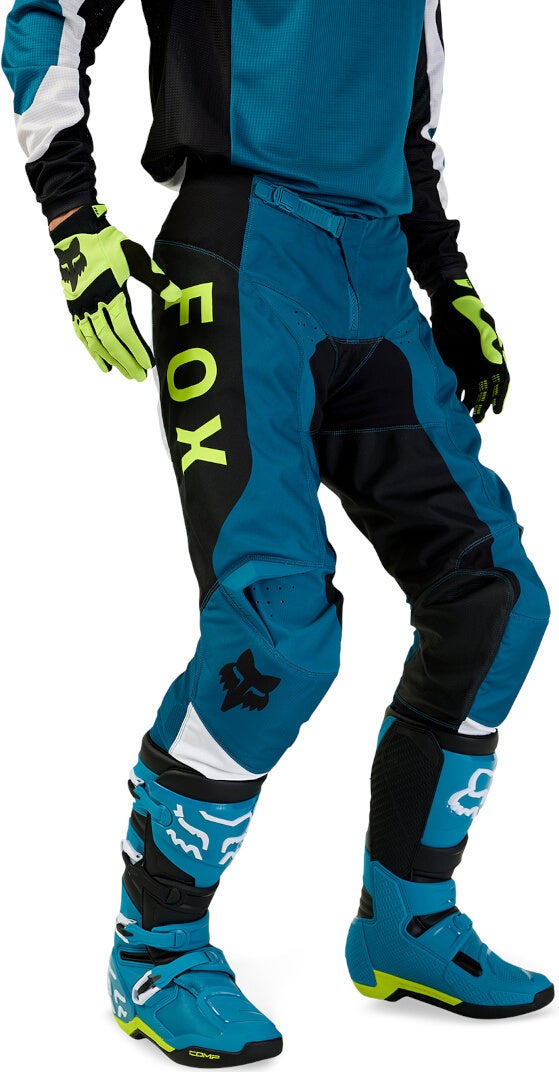 FOX 180 Nitro Pantalon de motocross Essence/Noir/Blanc 38 Figure 7