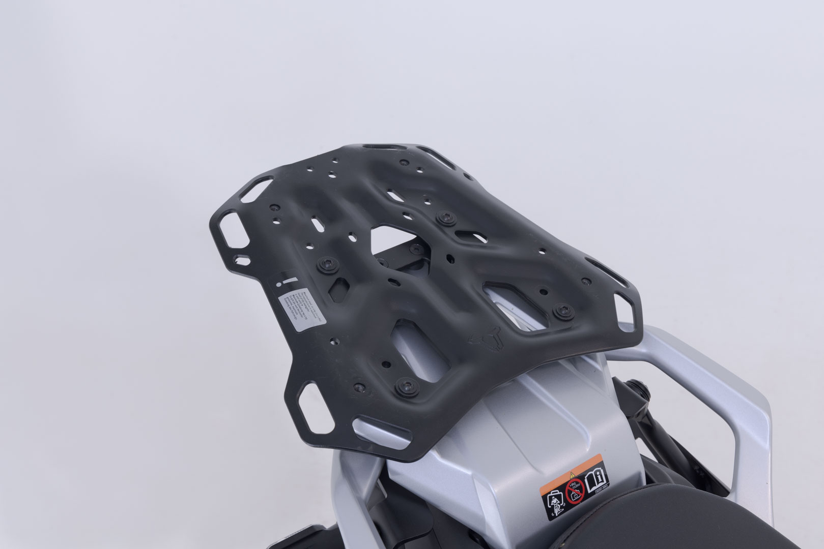 SW-Motech DUSC XL sistem top case - Negru. 55 l. Suzuki GSX-S1000GX (23-). Figura 3