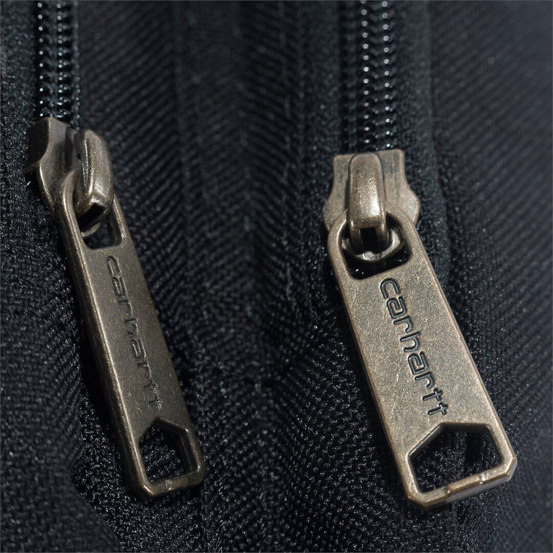 Carhartt Crossbody Zip Geantă negru Figura 7