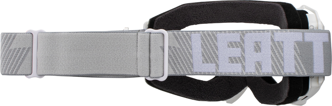 Leatt Velocity 4.5 Bicolor Ochelari de motocross alb Figura 2
