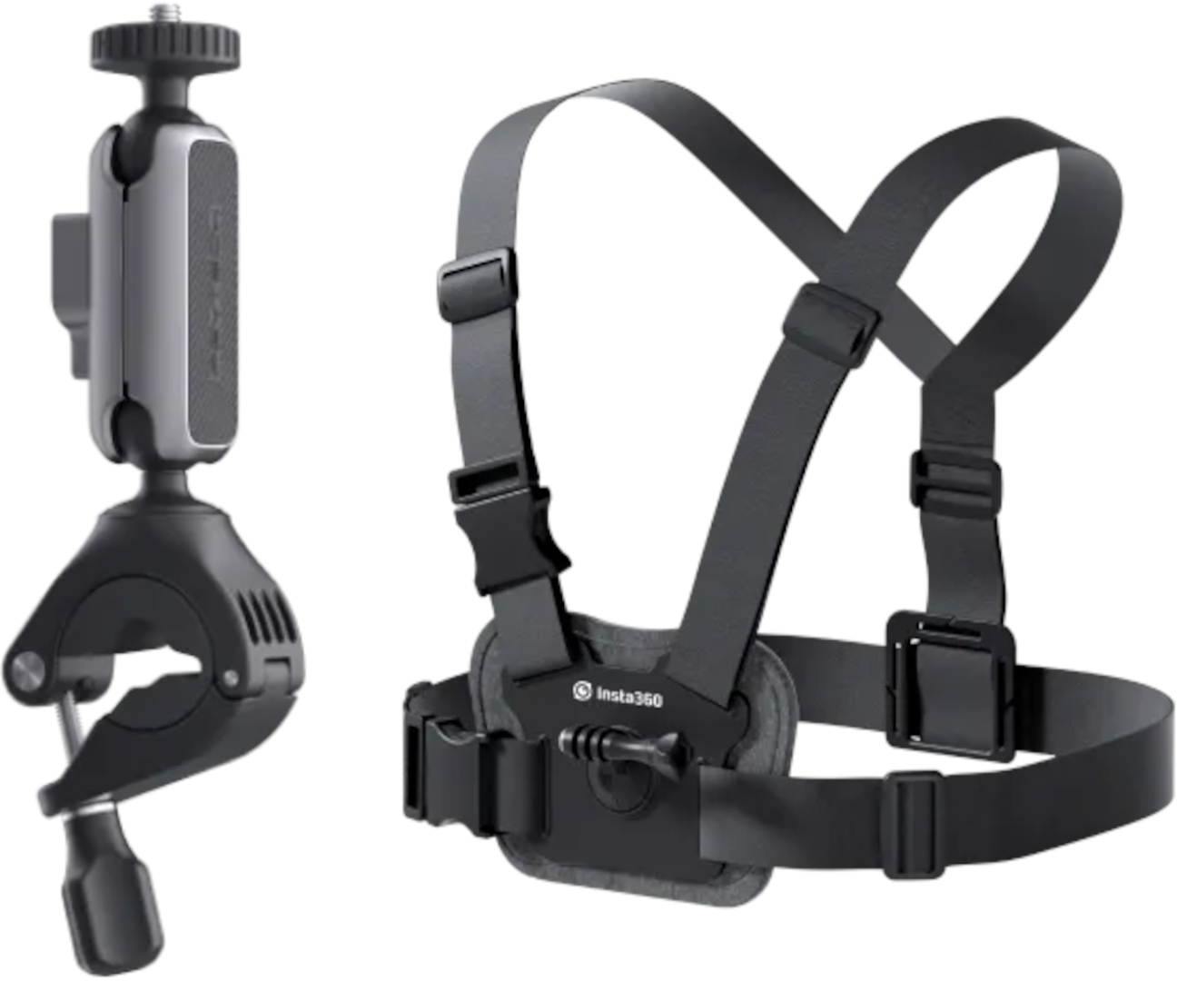 Insta360 Pachet pentru bicicletă Figura 1