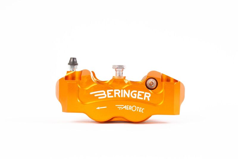 Beringer Pinça Aerotec® 4 Pistões Esquerdos Figura 2