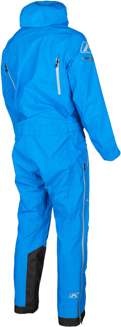 Klim Lochsa Costumul de snowmobil One Piece albastru XL Figura 6