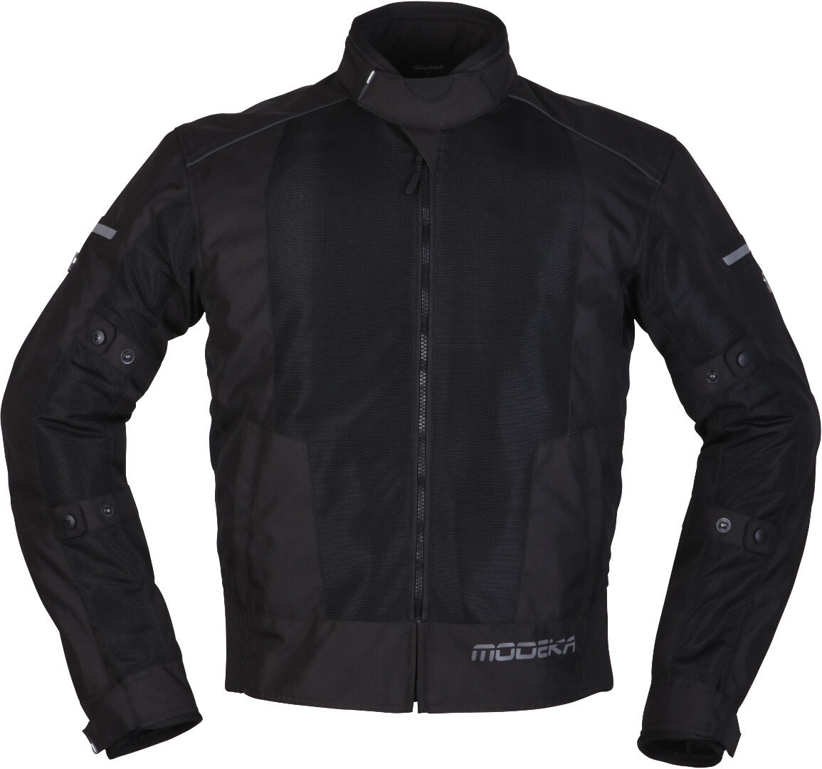 Modeka Veo Air Motorcycle Jacket black 5XL Figure 1