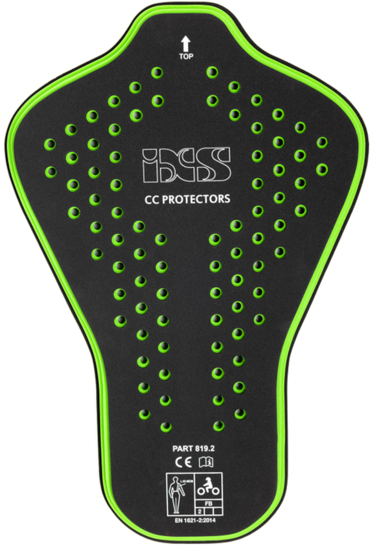 IXS CCS Level 2 Protection dorsale S Figure 1