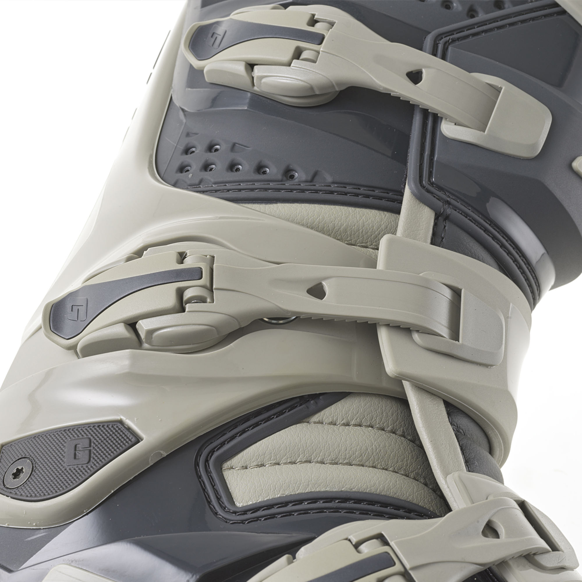 Gaerne SG12 Bottes de motocross gris 46 Figure 4