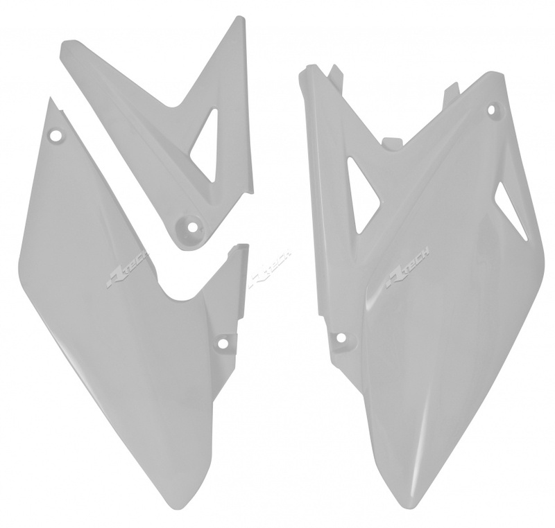 Race Tech Vita sidoplattor Figur 2