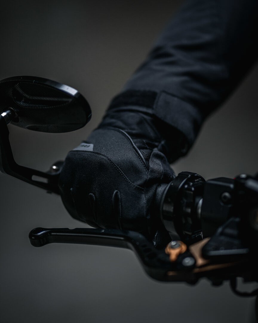 Side view of Richa Tina 2 waterproof Ladies Motorcycle Gloves