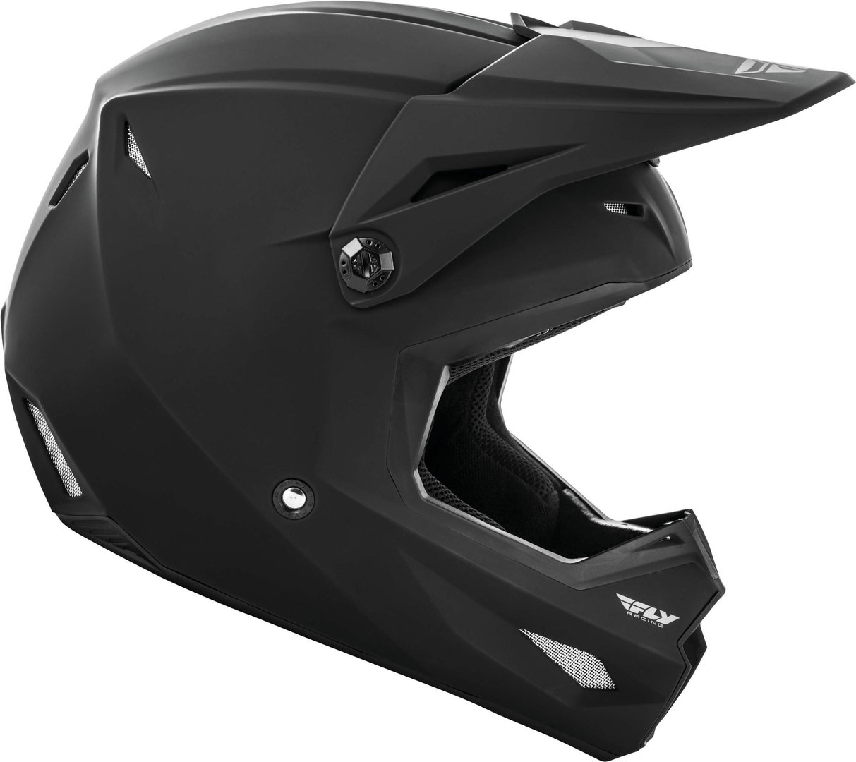 Fly Racing Kinetic Solid Motokrosová přilba M (57/58) Obrázek 1