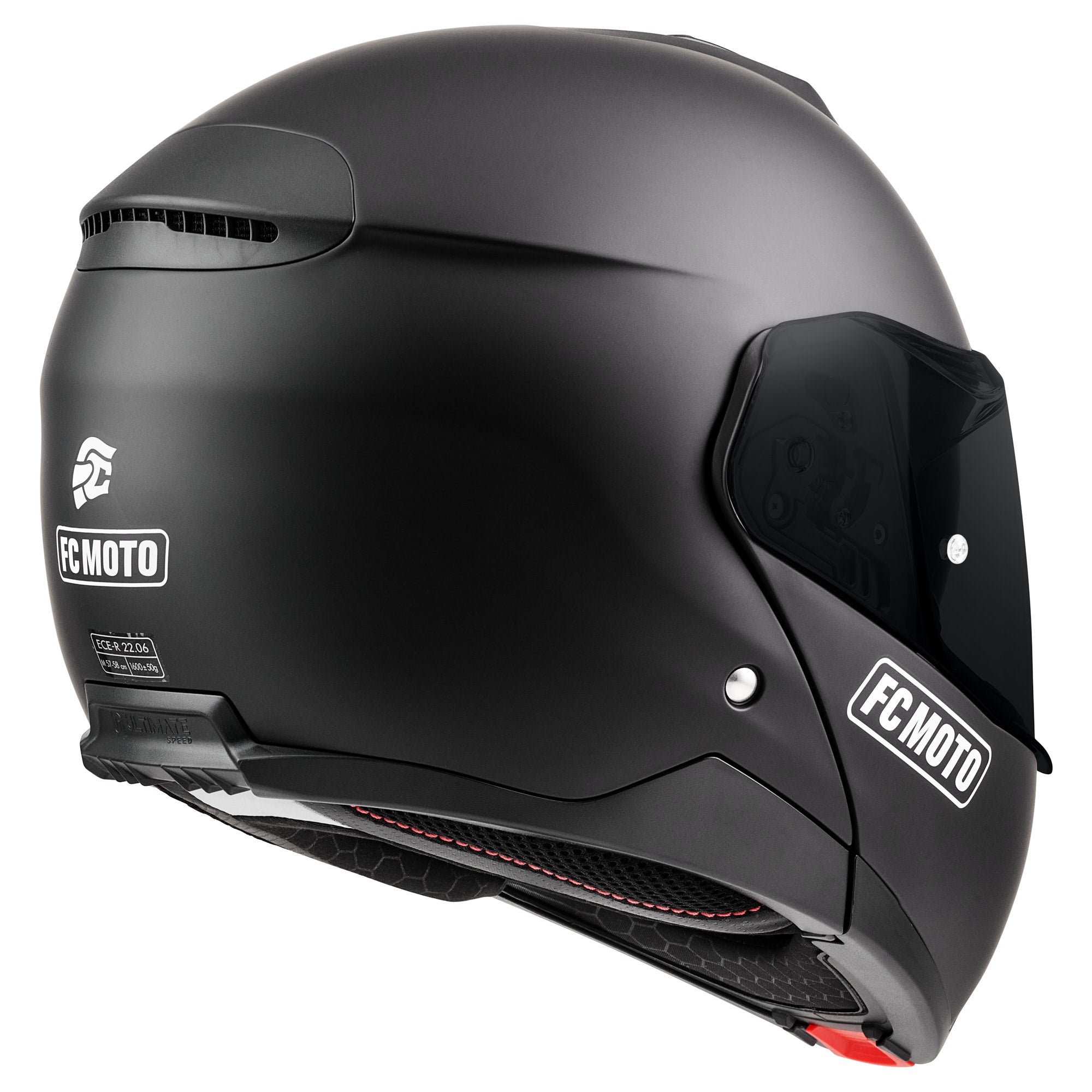 FC-Moto G-376 Klapphelm schwarz XXL (63/64) Abbildung 3