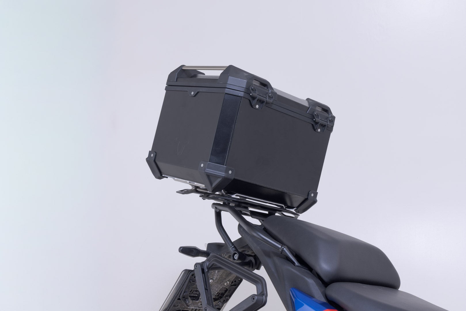 SW-Motech ADVENTURE-RACK - melns. BMW F 450 GS (25-). BMW bagāžas plauktam. 5. attēls