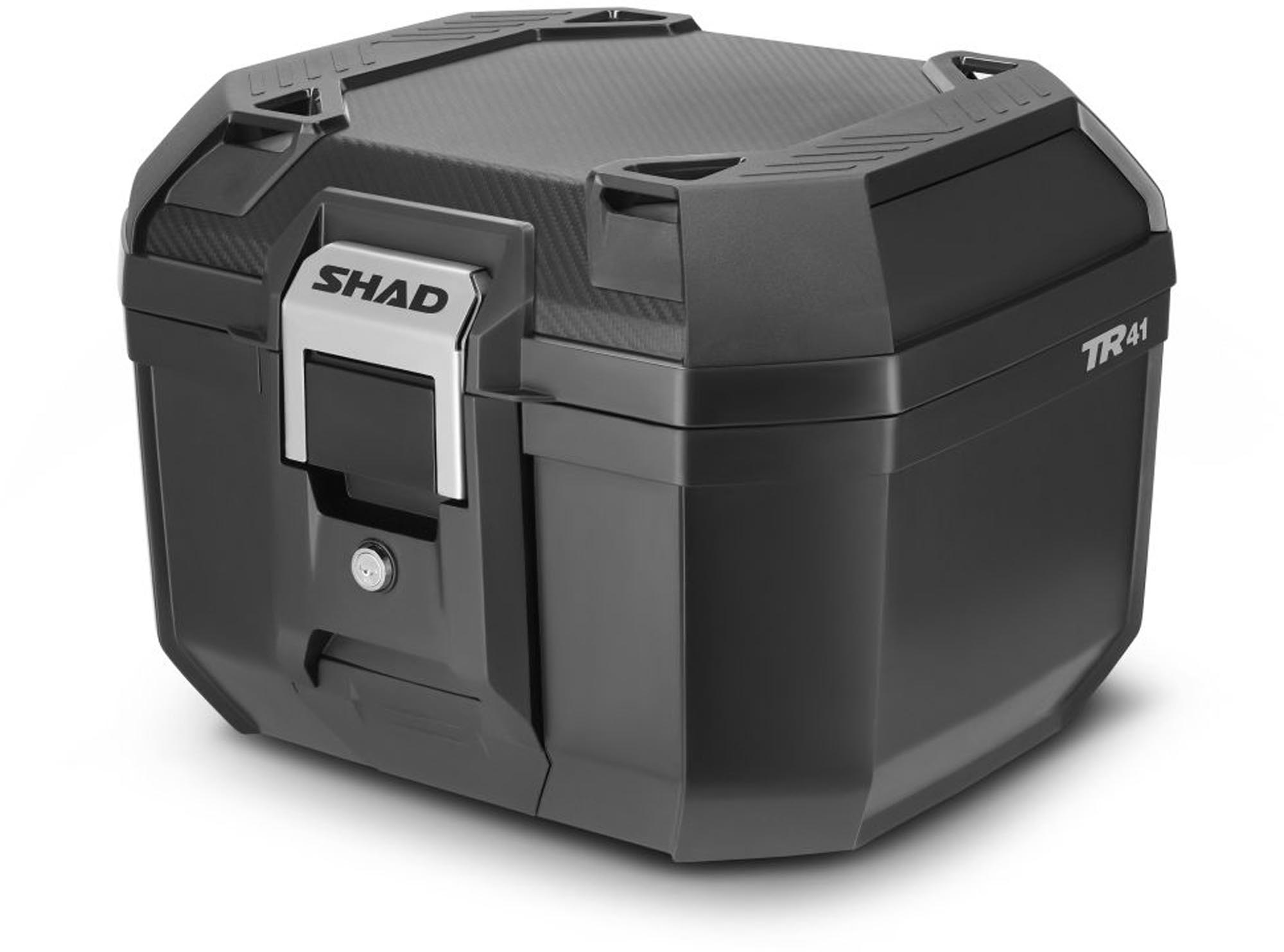 SHAD TR41 Terra Carbon Topcase Cover Main article Figure 1 SHAD TR41 Terra Carbon Topcase Cover Main article Figure 1