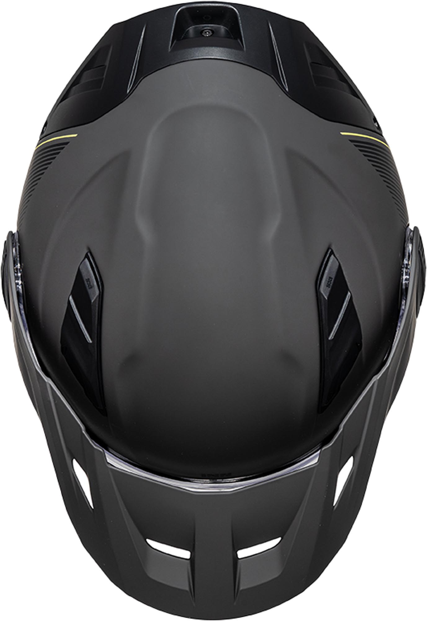 IXS Venture 1.0 Casque Gris mat/noir M (59/60) Figure 4