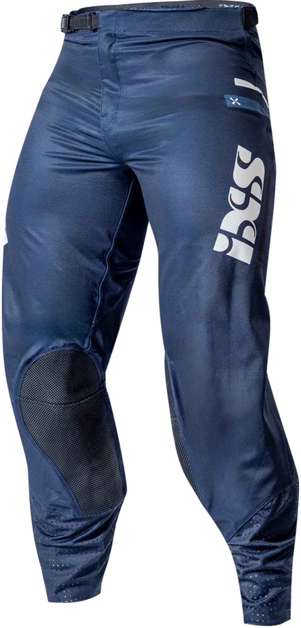 IXS Trigger 1.0 Pantaloni da motocross blu scuro S Figura 1