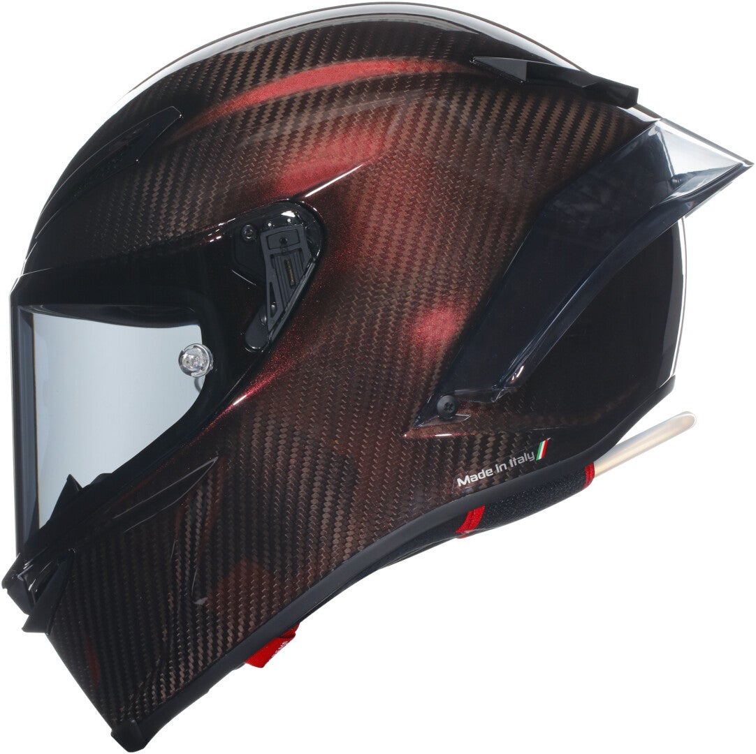 AGV Pista GP RR Mono Carbon 2.0 Helm Verlies (59/60) Figuur 4