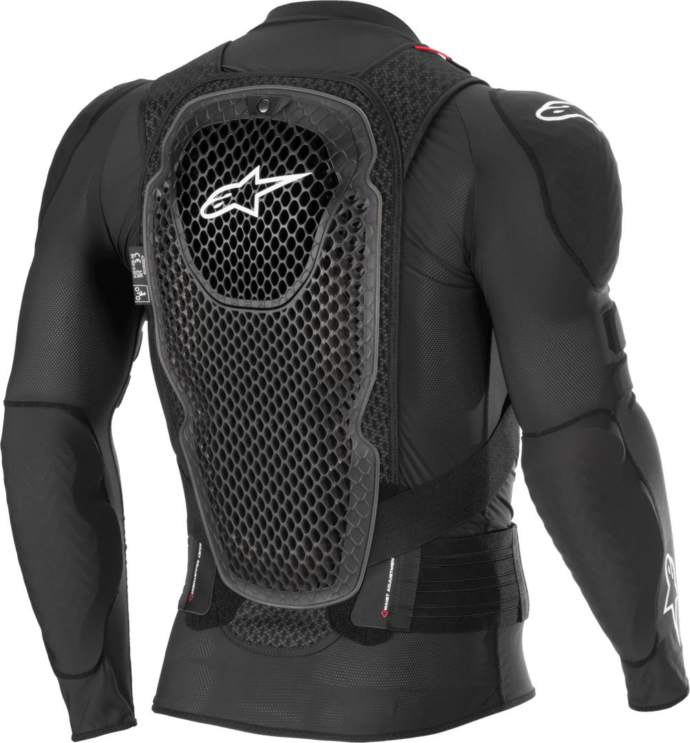 Alpinestars Bionic Pro V3 Plasma Jachetă de protecție XL Figura 2