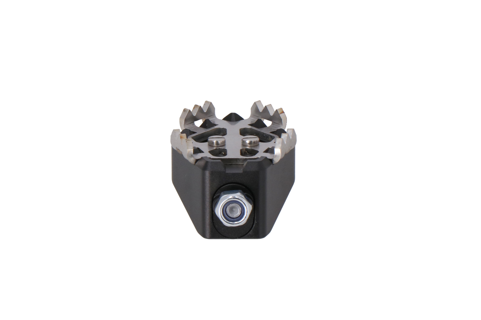 Pas SW-Motech ADVENTURE pentru pedala de frână - Negru/Argintiu. Figura 3