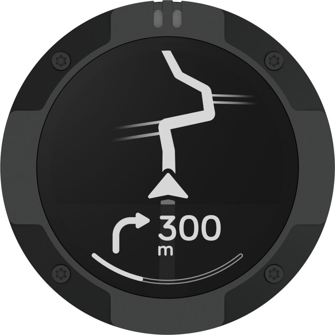 Beeline Moto II Sistem de navigație Figura 1 Beeline Moto II Sistem de navigație Figura 1