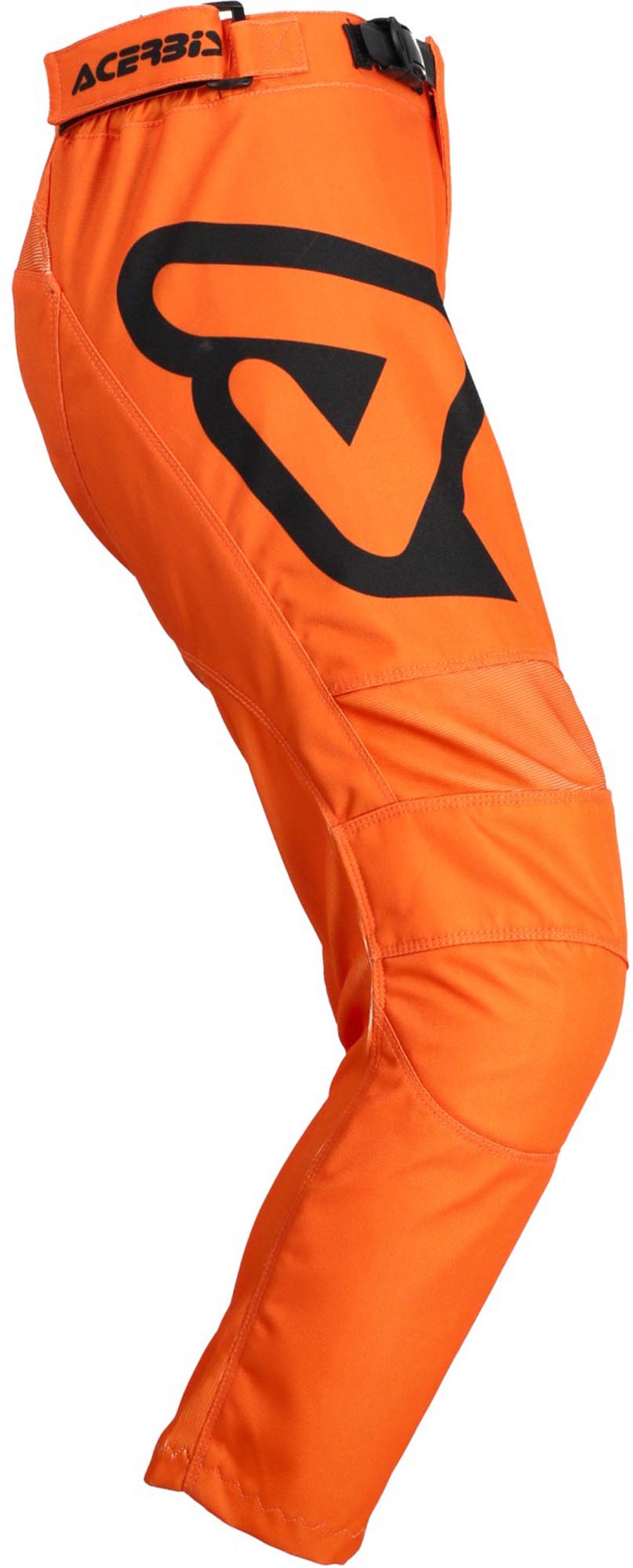 Acerbis MX Linear Logo Ungdoms motocrossbukser orange/sort 22 Figur 3