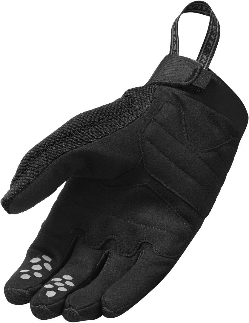 Revit Massif Motorradhandschuhe schwarz XL Abbildung 2