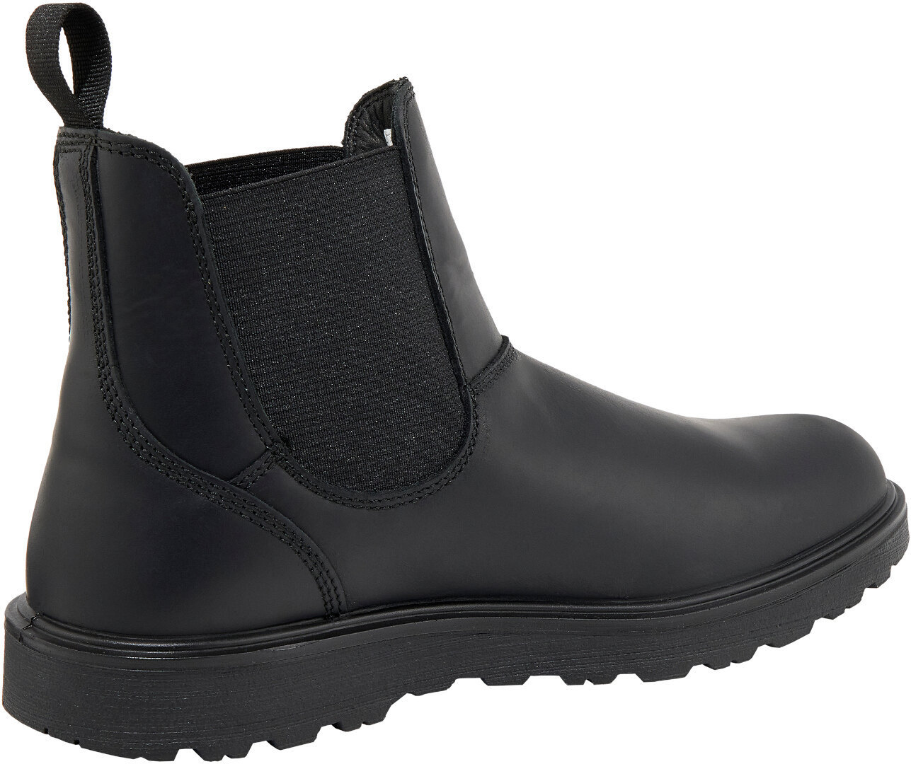 Side view of Carhartt Greenfields Rugged Flex™ 02 Occupational Chelsea Work Boots