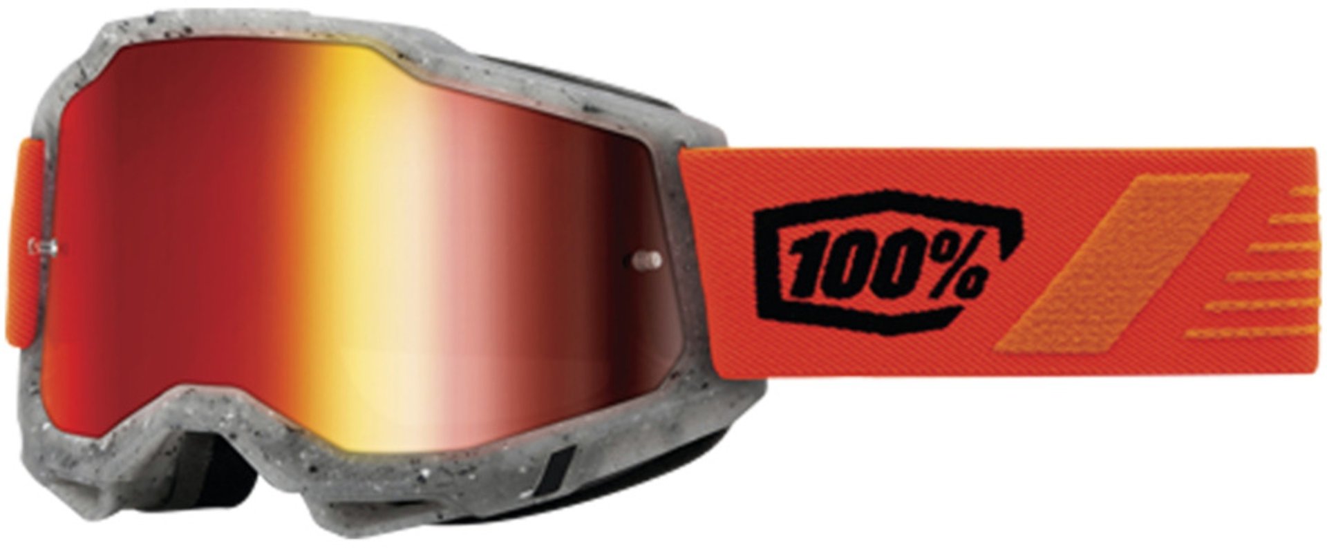 100% Accuri 2 Schrute Motocrossglasögon Figur 1