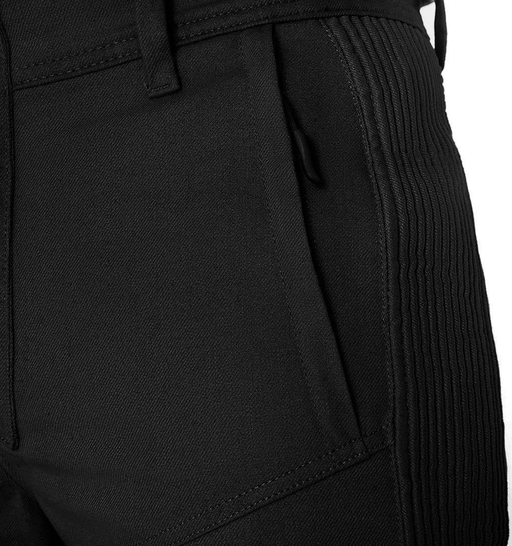 Fuel Marshal Motorrad Textil-Hose schwarz 32 Abbildung 3