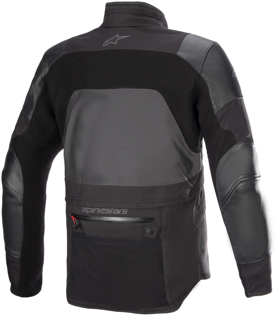 Alpinestars AMT-10 Drystar XF Motorcykel Textil Jacka M Figur 2