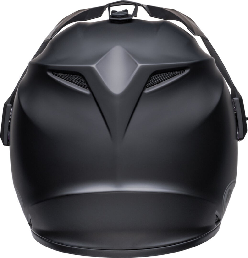 Bell MX-9 Adventure MIPS Solid Casco da motocross nero opaco S (55/56) Figura 4