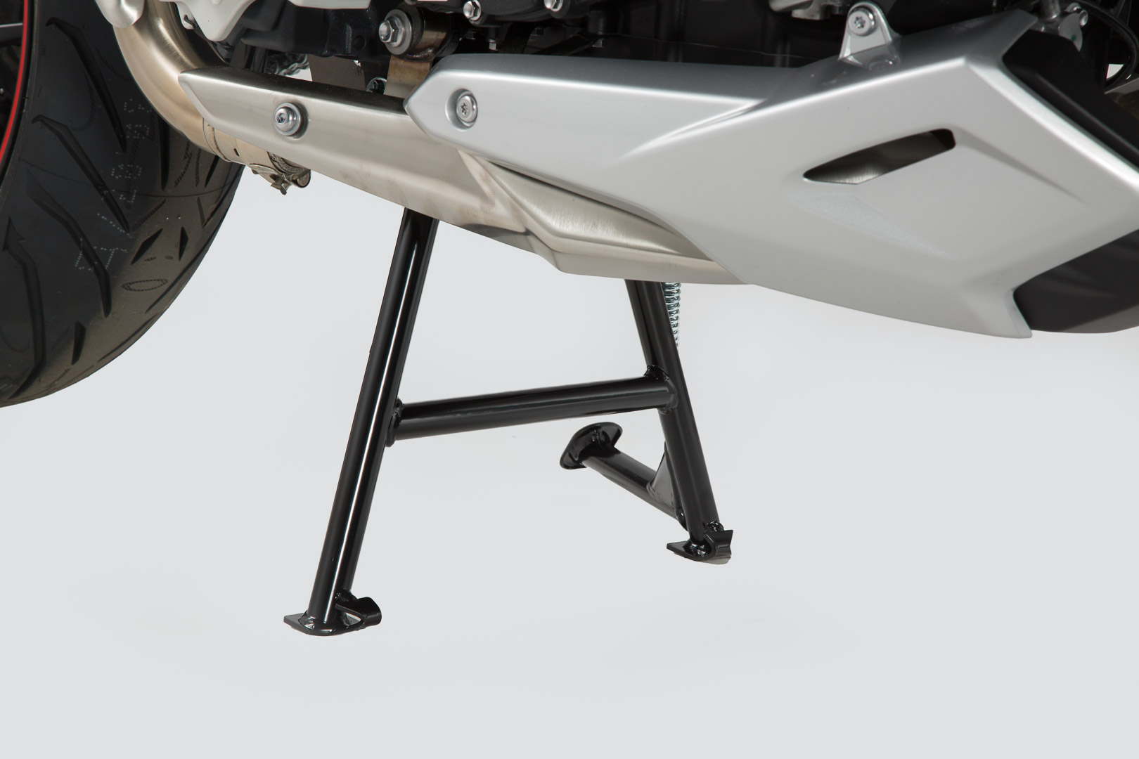Standul SW-Motech - Negru. Triumph Tiger 1050 (06-11) / Sport (13-). Figura 1
