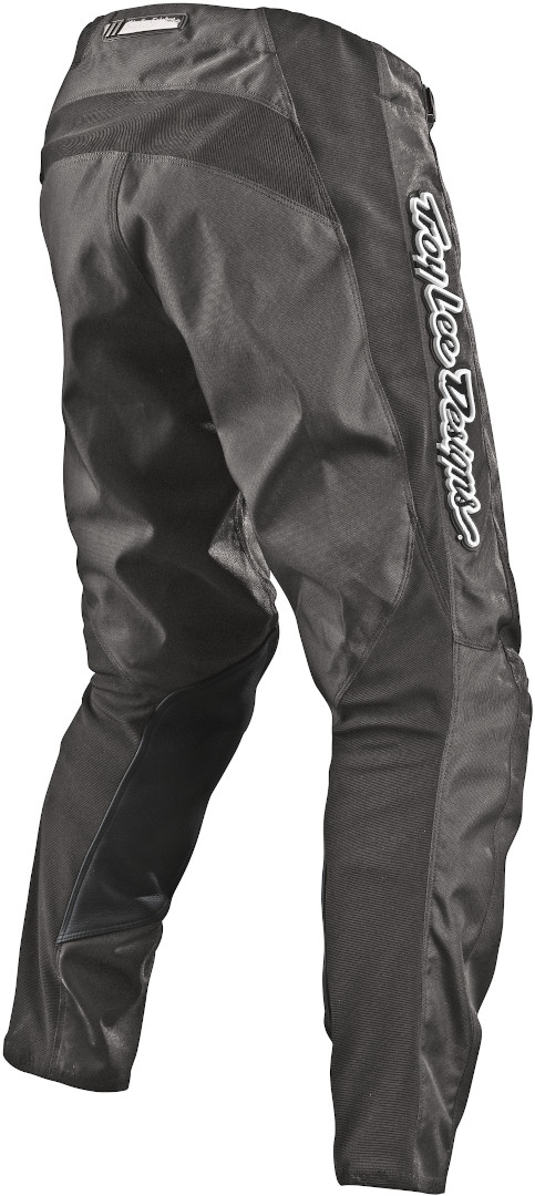 Troy Lee Designs GP Mono Pantaloni de motocross pentru tineret Gri 24 Figura 2