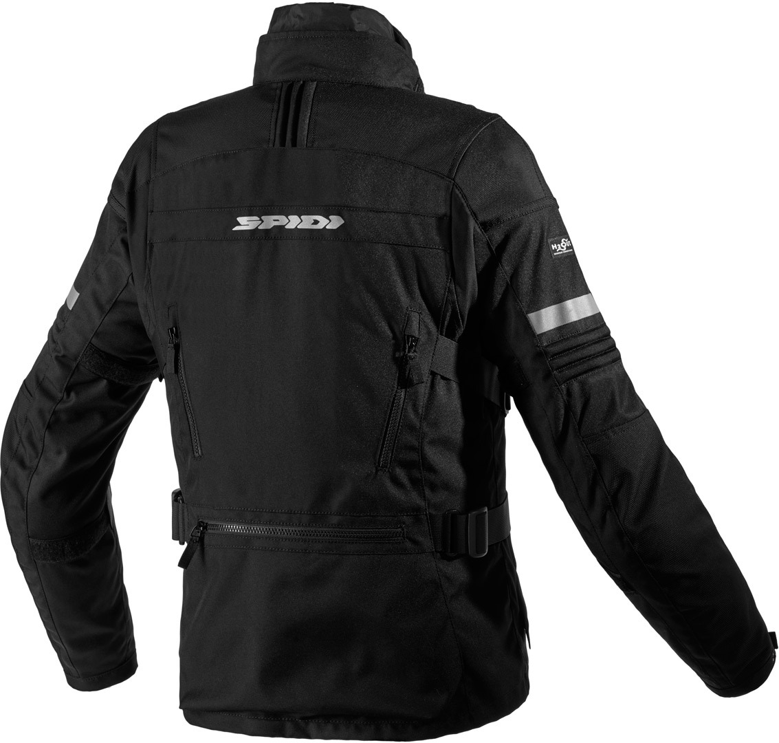 Spidi Modular Veste Textile moto noir 3XL Figure 3
