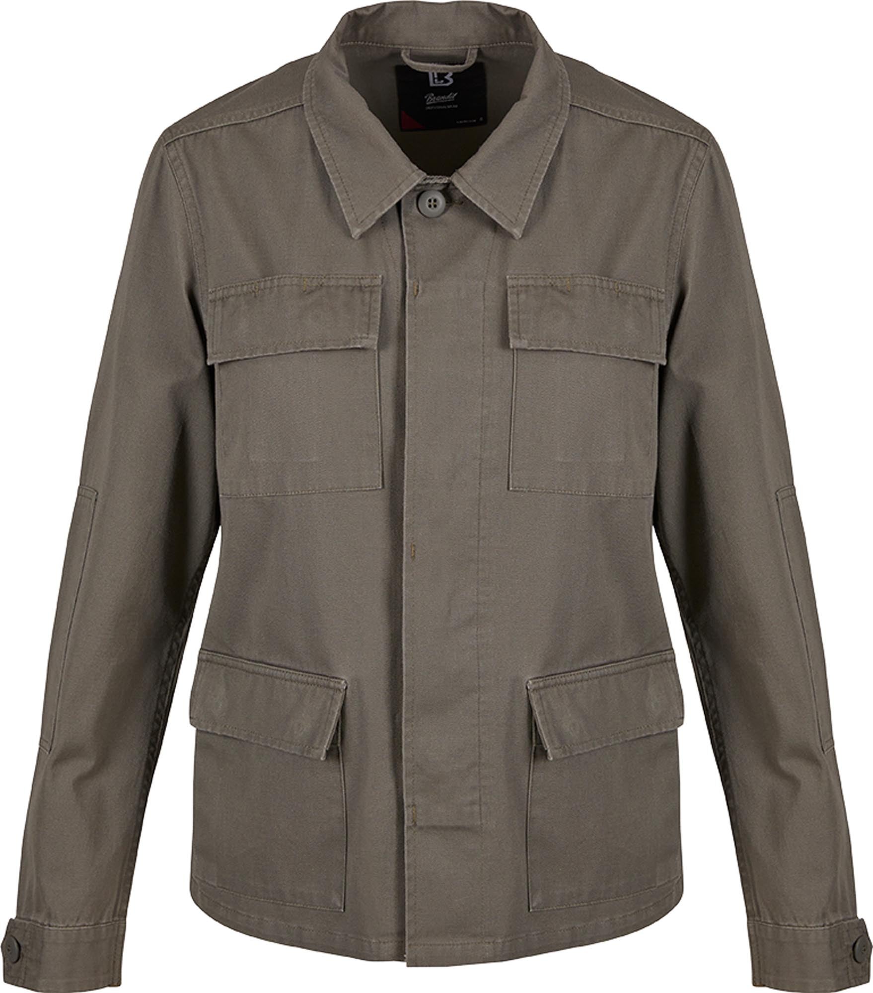 Brandit BDU Twill Damesjas Olive XXL Figuur 1